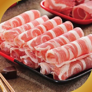 羊肉片(約200g)