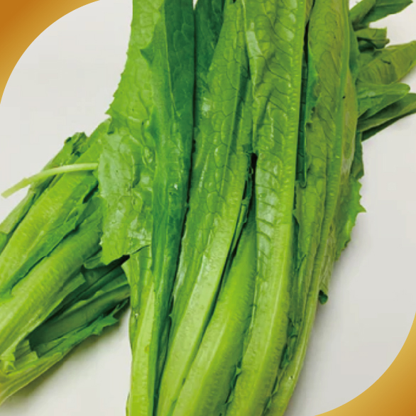 油麥菜(每半斤)