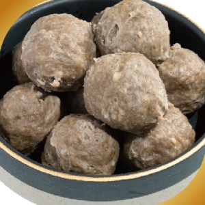 潮汕牛丸(10粒)